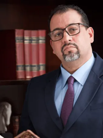 Retrato de Dr. Alberto Cancissu Trindade