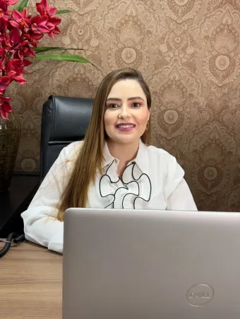 Retrato de Dra. Alessandra Vecina Oliveira Baptista